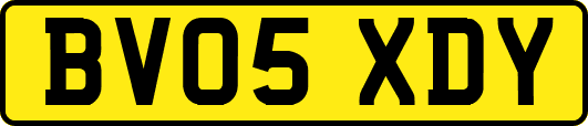 BV05XDY