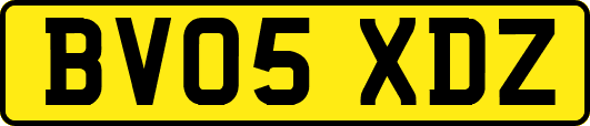 BV05XDZ