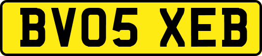 BV05XEB
