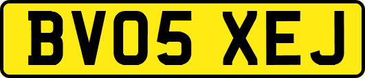 BV05XEJ