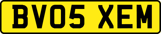 BV05XEM