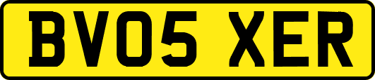 BV05XER