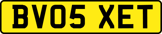 BV05XET