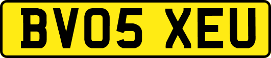 BV05XEU