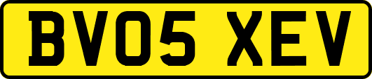 BV05XEV