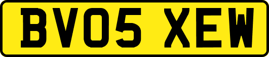 BV05XEW