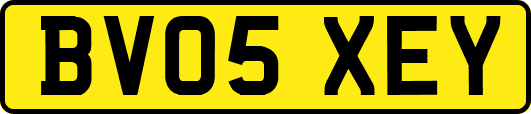 BV05XEY