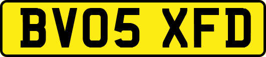 BV05XFD