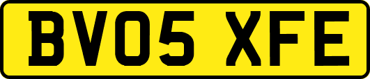 BV05XFE
