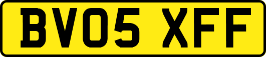 BV05XFF