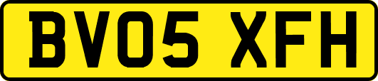BV05XFH