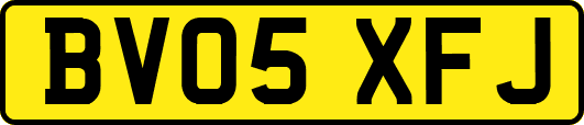 BV05XFJ
