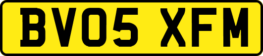 BV05XFM