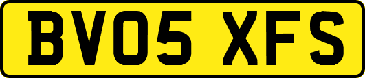 BV05XFS