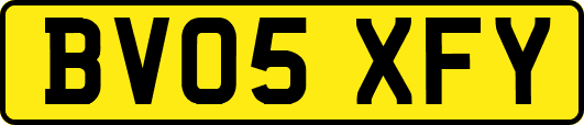 BV05XFY