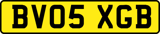 BV05XGB