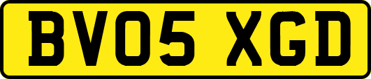 BV05XGD