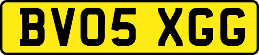 BV05XGG