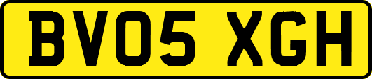 BV05XGH