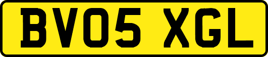 BV05XGL