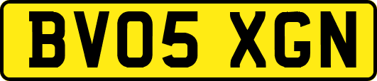 BV05XGN