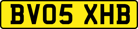 BV05XHB