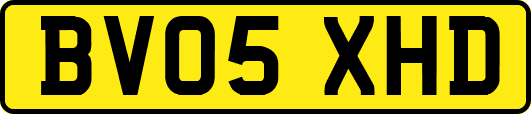 BV05XHD
