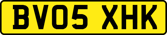 BV05XHK