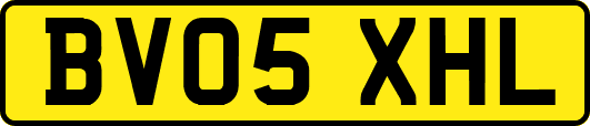 BV05XHL