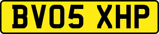 BV05XHP