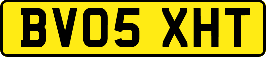 BV05XHT