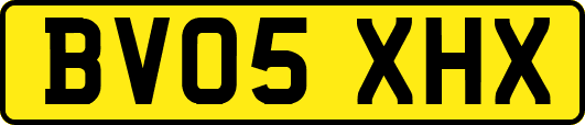 BV05XHX