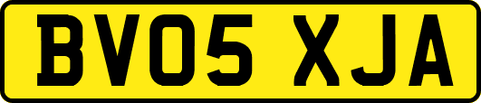 BV05XJA