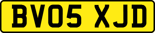 BV05XJD