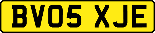 BV05XJE