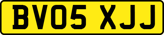 BV05XJJ