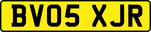 BV05XJR