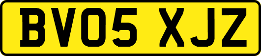 BV05XJZ