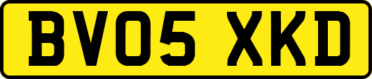 BV05XKD