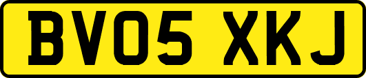 BV05XKJ