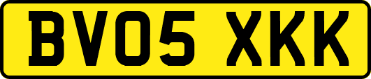 BV05XKK