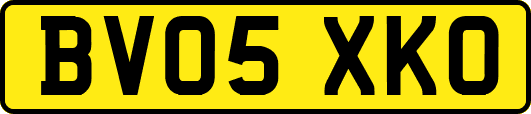 BV05XKO