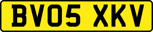 BV05XKV