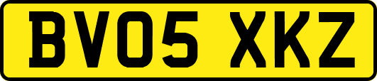 BV05XKZ