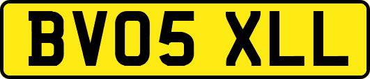 BV05XLL