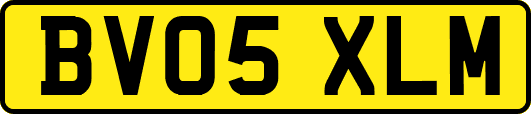 BV05XLM