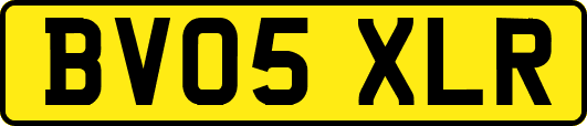 BV05XLR