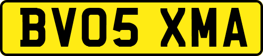 BV05XMA