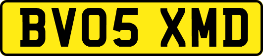 BV05XMD