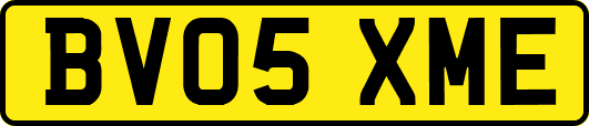 BV05XME